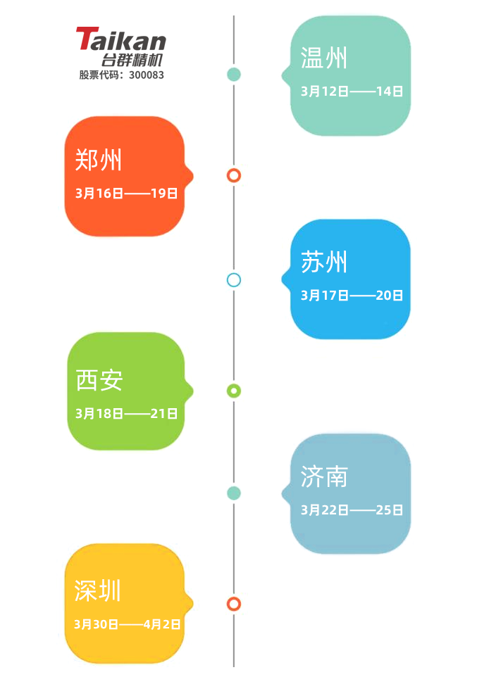 臺群精機(jī)機(jī)械展