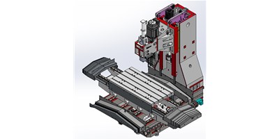 臺群精機(jī)為您分享CNC加工中心的基本組成部分包括哪些